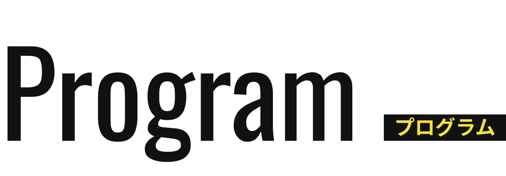 Program